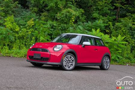 Mini Cooper C 3 portes 2026, essai : On ne s’en lasse jamais