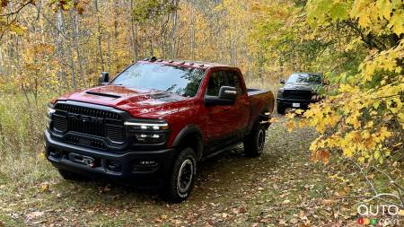 2026 and 2027 Ram Truck Test Drives – From V6 to Cummins and Back