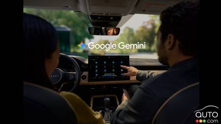 Mazda CX-5: Gemini Joins Voice Command System