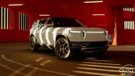 2027 Rivian R2: Official Driving Range Reaches 531 km in Canada