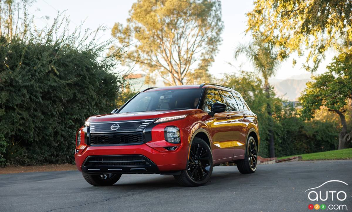 The 2026 Nissan Rogue PHEV: A Starting Price of $58,698 in Canada