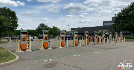 ChargePoint Added 190,000 EV Charging Stations in U.S. Last Year – And It Wasn’t Enough