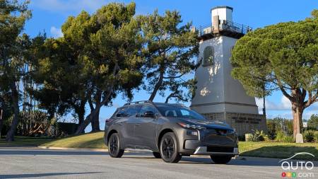 2026 Subaru Trailseeker First Drive: All-Access Pass