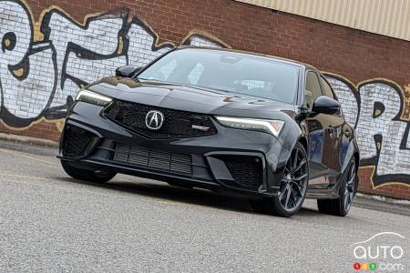 Honda exportera deux modèles construits aux États-Unis vers le Japon