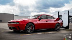 Stellantis Now Selling NACS Adapter for Tesla Superchargers