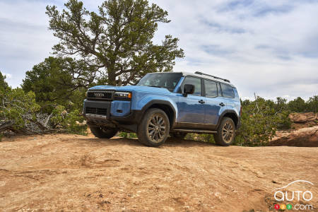 2027 Toyota Land Cruiser: Here Are Pricing and Trim Details for Canada