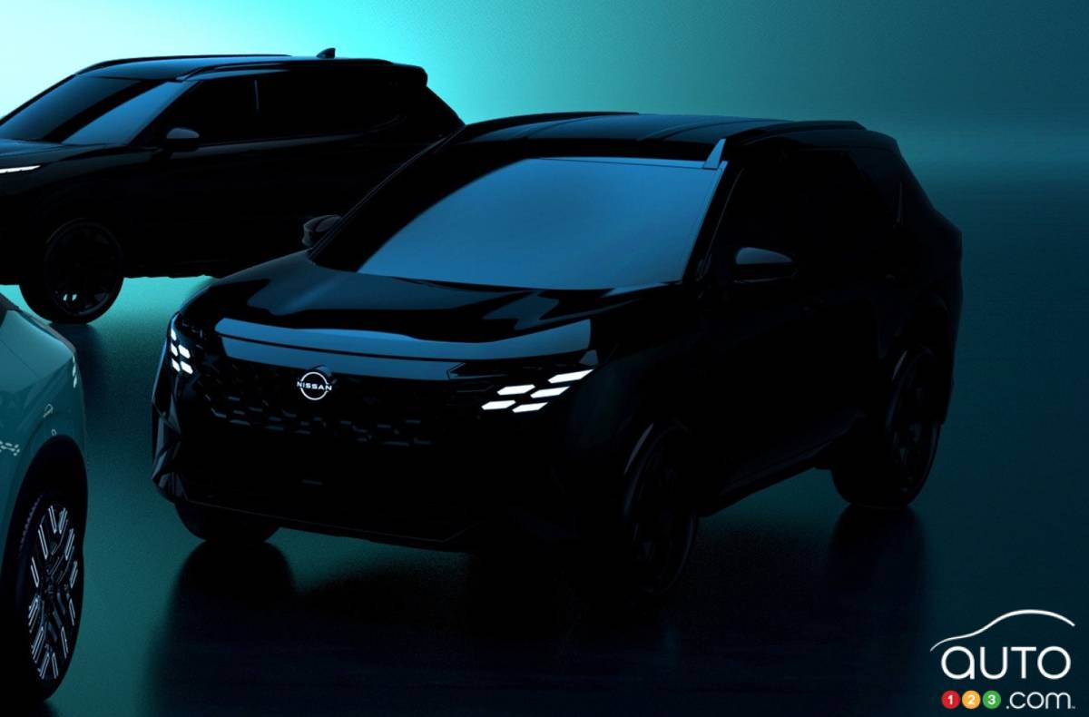 Nissan’s Next-Gen 2027 Rogue Will Launch as Hybrid