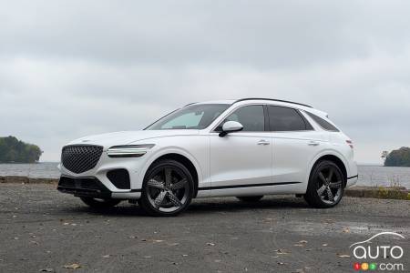 Genesis Recalls Over 8,400 Vehicles in Canada over Fire Risk