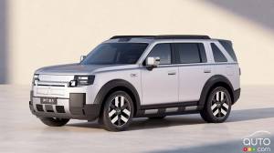 JLR Brings Back Freelander, but Not for Canada