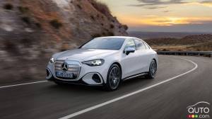 Mercedes-Benz Unveils Electric C 400 4MATIC as C-Class Enters New Chapter