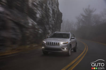 Ongoing PTU Failures Trigger New Jeep Cherokee Recall
