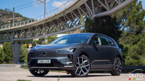 Volvo EX60 2027, premier essai : la parité est atteinte