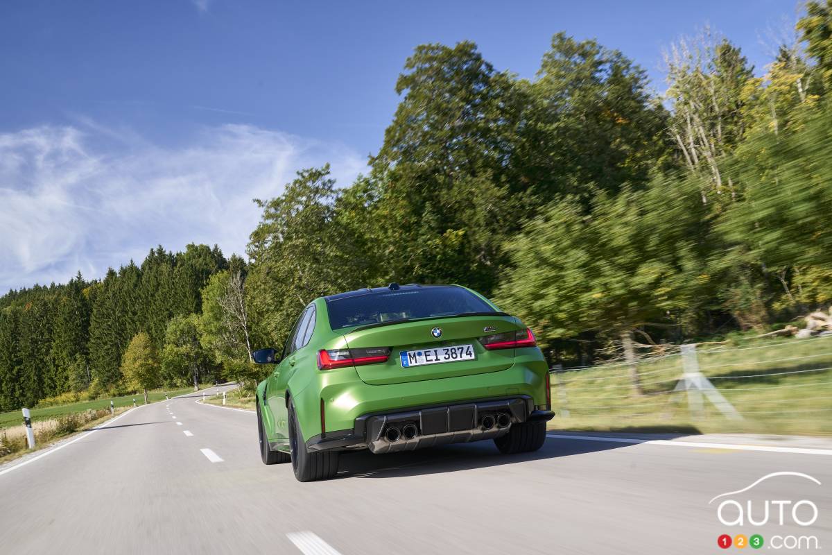 BMW M3 to Take a Production Gap Year as Current Generation Ends in 2027