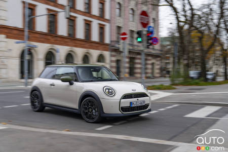 Mini Introduces a Paul Smith Special Edition