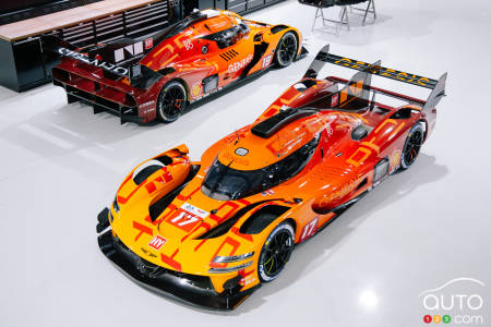 Genesis dévoile ses couleurs pour les 24 Heures du Mans