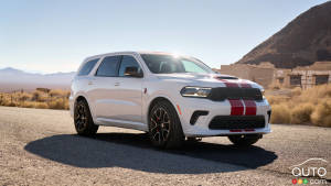 2027 Dodge Durango: 3rd Gen Still Going After 17 Years