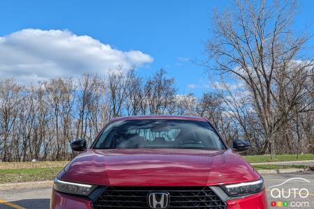 Honda Has Some Ideas for the Next Accord