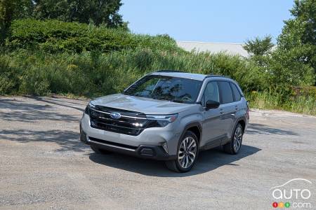 Subaru Recalls 2026 Foresters That Could Lose Their Head (Sunroof)
