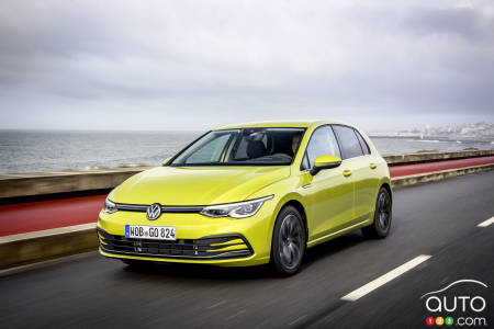 Pas de Volkswagen Golf régulière en 2027 au Canada
