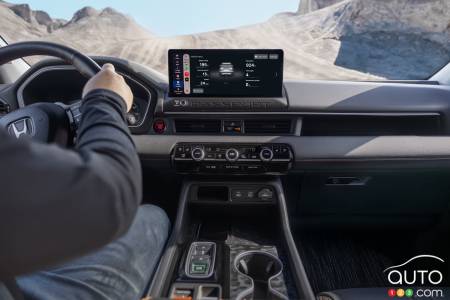 Honda Launches Off-Road Mobile App for Owners of TrailSport Models