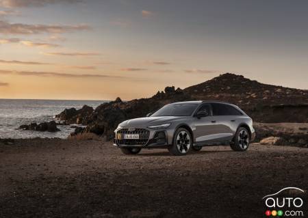 La Audi A6 Allroad Quattro 2027 fait ses débuts avec une option hybride rechargeable