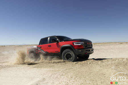 2027 Ram 1500 TRX SRT Pricing Announced… at $144,995 CAD