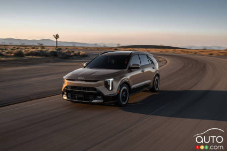 Kia Niro 2027 : Nouveau look, nouvelle technologie
