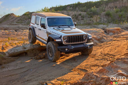 Jeep Revives Laredo Nameplate for 2027 Wrangler