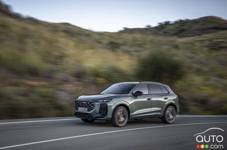 L'Audi Q3 fait le plein de technologie en 2027