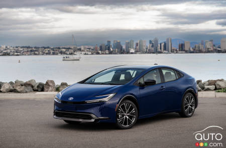 2027 Toyota Prius: A Few Upgrades