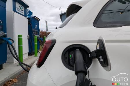 Canada : Les ventes de véhicules électriques ont bondi de 20 % en mai