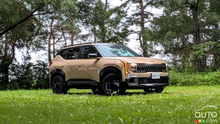 2027 Kia Seltos First Drive: Bigger and Better?