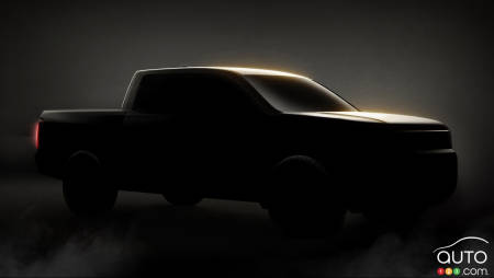 Honda Confirms Next-Generation Ridgeline Is on the Way