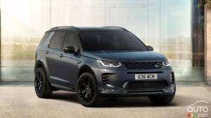 JLR Confirms Land Rover Discovery Production Ending in December