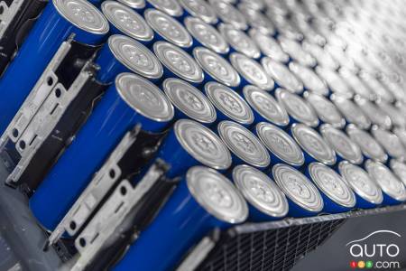 BMW produira les batteries du nouvel iX5 aux États-Unis