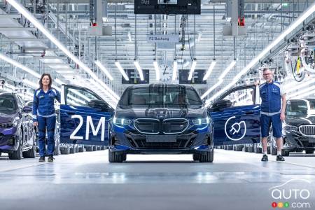 BMW Latest German Automaker to Announce Cut Jobs