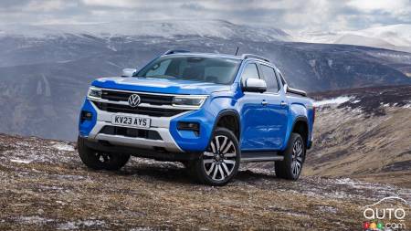 Rumours of a North American VW Pickup… Pick Up Again
