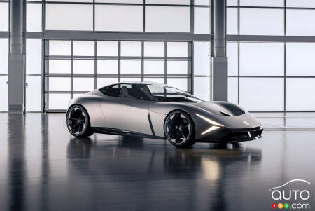 Acura Previews New Era with Gorgeous Nexera Vision Concept