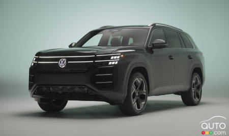 2027 Volkswagen Atlas Priced Starting at $53,795 in Canada