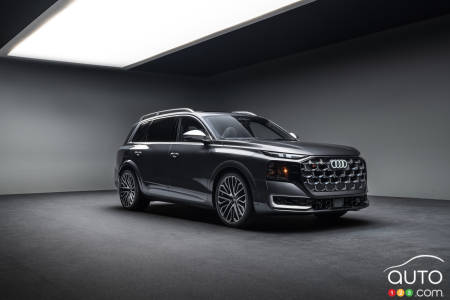 Audi’s New 2027 Q9, SQ9 Flagship SUVs Get their Canadian Pricing