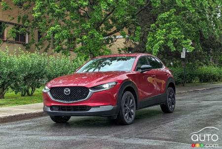 Mazda CX-30 Current Generation Set to Stretch Until 2031