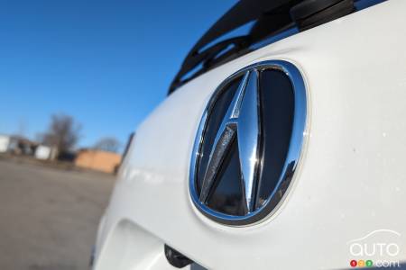 Acura prévoit un VUS phare à trois rangées plus grand pour 2029