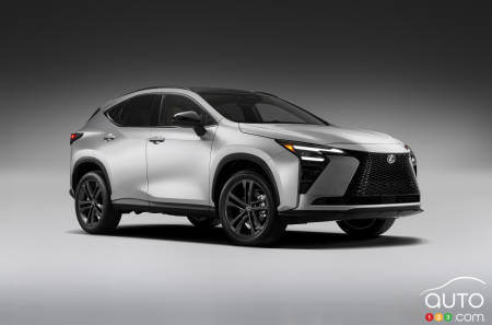 2027 Lexus NX: Substantial Updates and a Fully Electrified Lineup