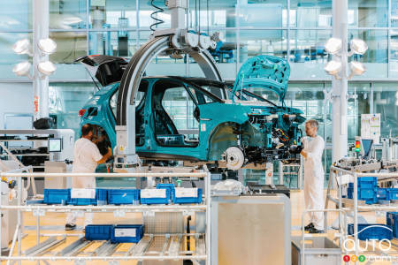 Volkswagen : 50 000 suppressions de postes supplémentaires
