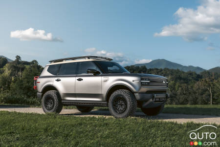Scout Shows Two Traveler SUV Concepts as Production Nears