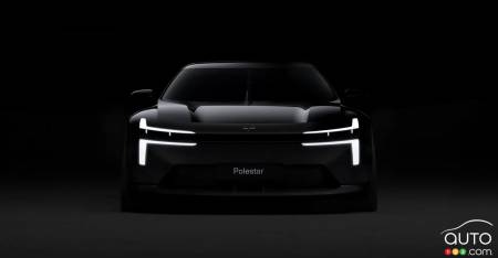 Le concept Polestar Formula 2030 donne un aperçu du futur langage stylistique de la marque