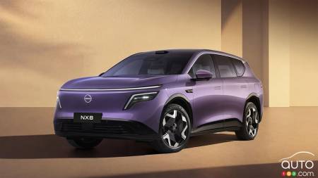 Nissan Canada veut importer des VÉ fabriqués en Chine, mais il y a un obstacle