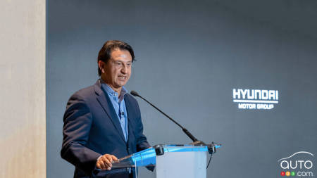 Hyundai Warns of Massive Influx of Chinese Automakers into North America