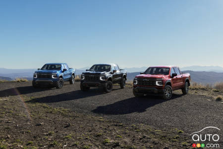 Here’s Canadian Pricing for the Revised 2027 Chevrolet Silverado 1500