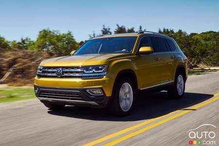 Over 250,000 VW, Audi SUVs Recalled in North America over Steering Issue